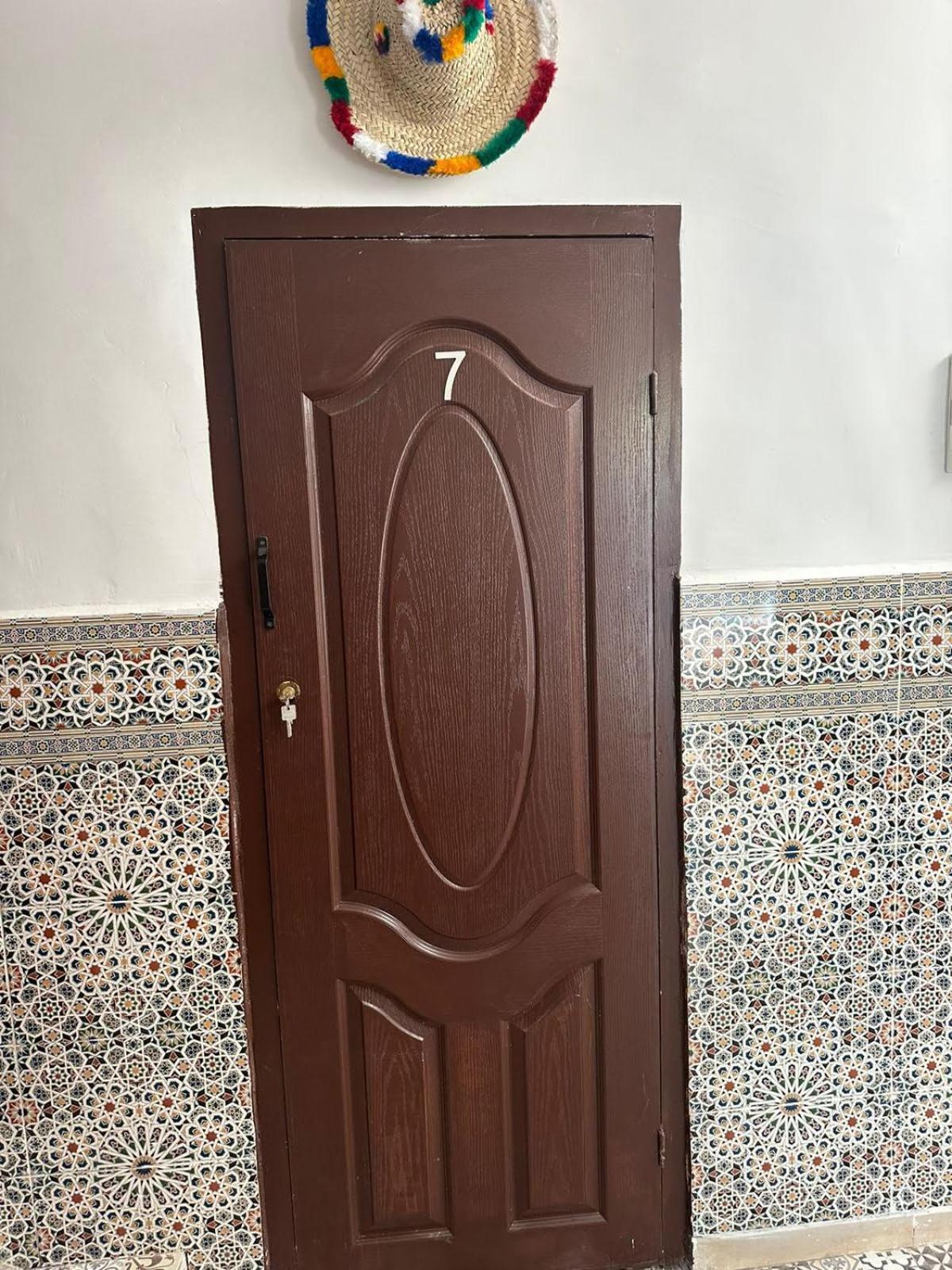 Hostel Tanger Medina Exterior photo