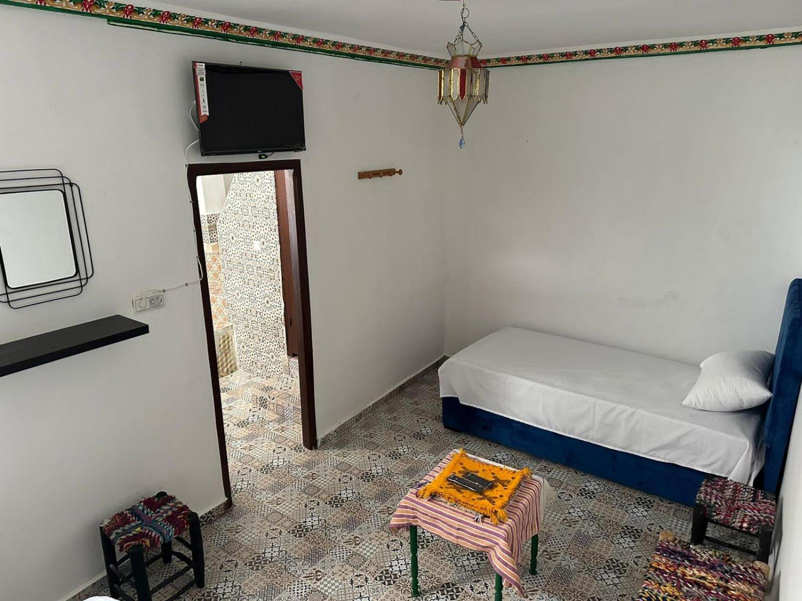 Hostel Tanger Medina Exterior photo