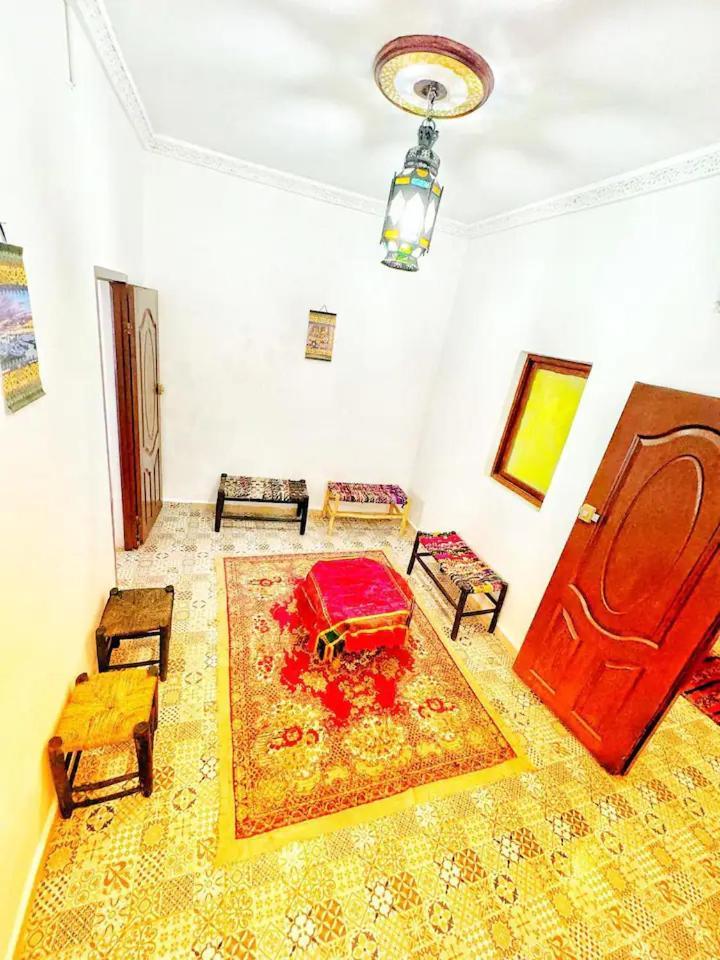 Hostel Tanger Medina Exterior photo