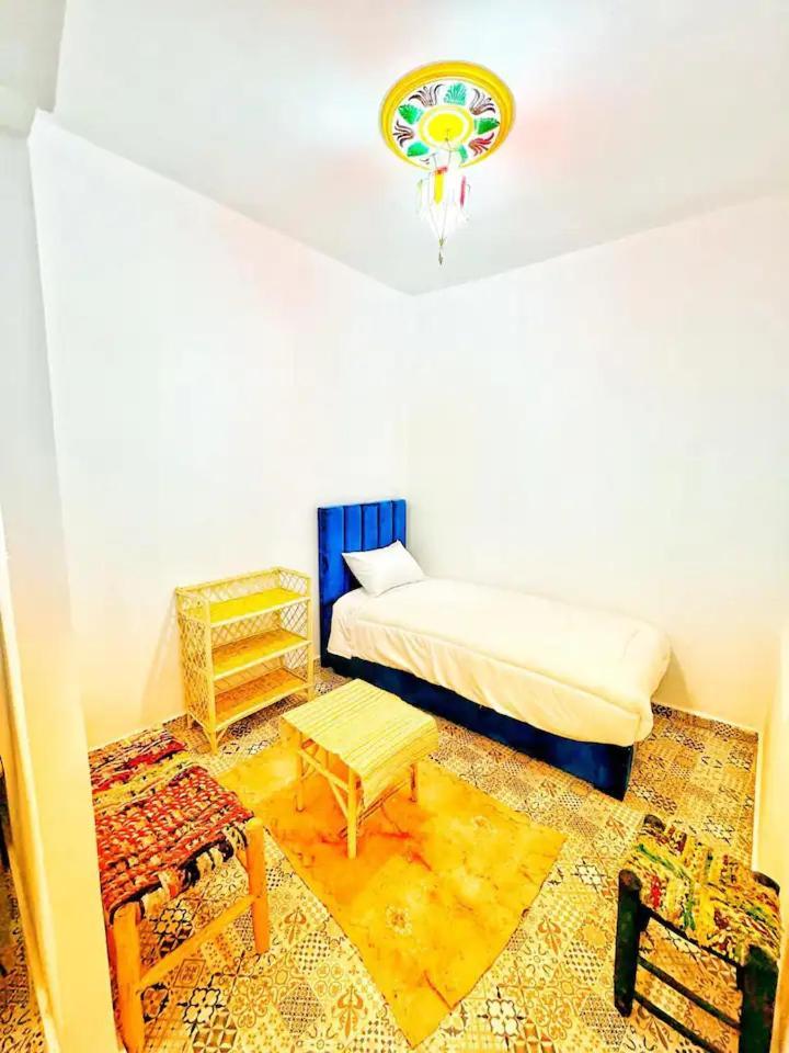 Hostel Tanger Medina Exterior photo