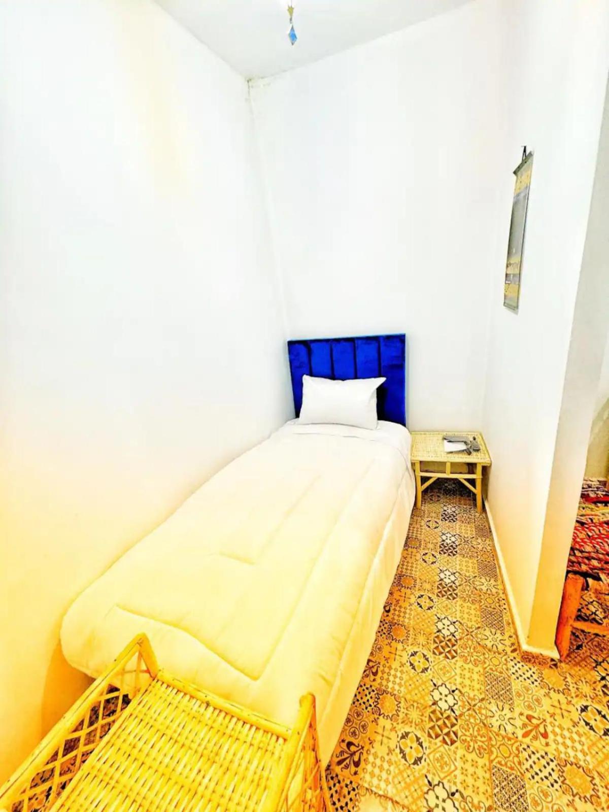 Hostel Tanger Medina Exterior photo