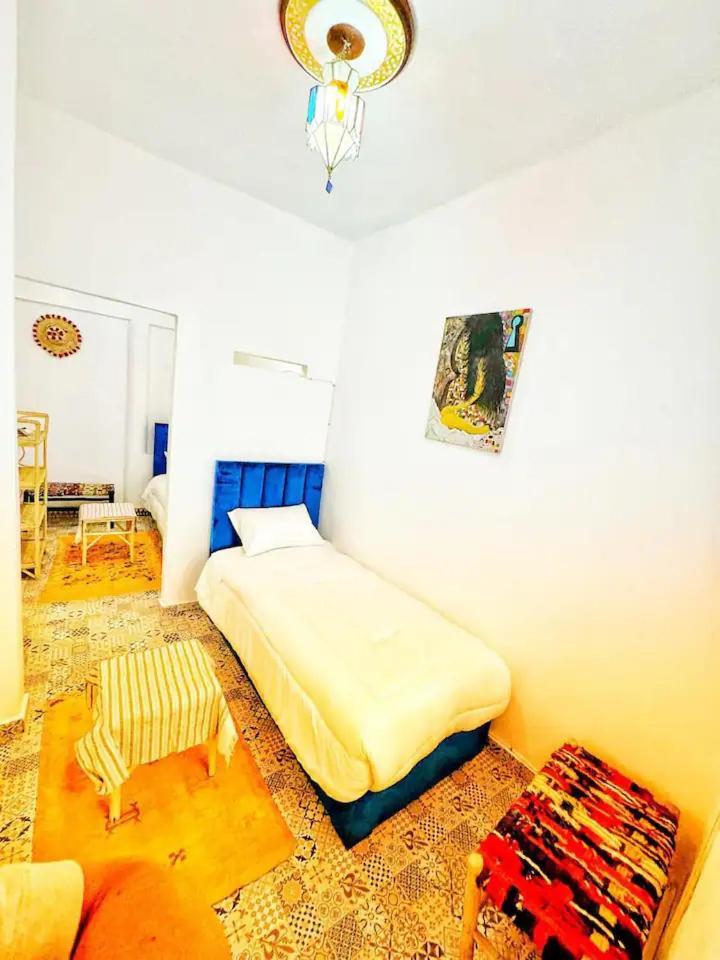 Hostel Tanger Medina Exterior photo