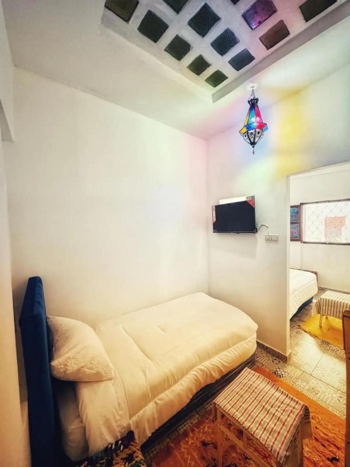 Hostel Tanger Medina Exterior photo
