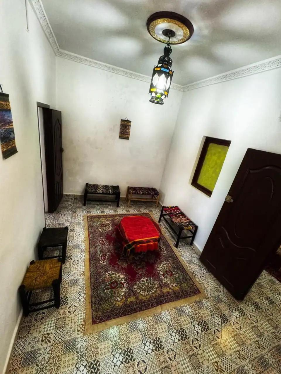 Hostel Tanger Medina Exterior photo